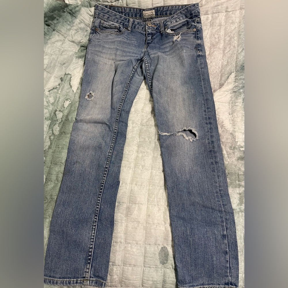 Aeropostale jeans 7/8 short